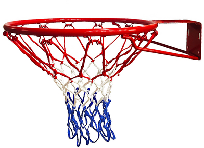 SportMe  Veggmontert Basketballkurv