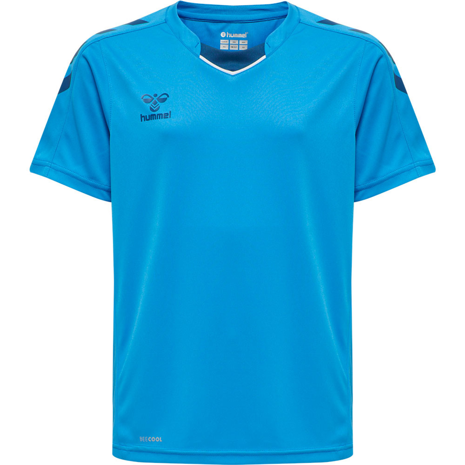 Hummel Core XK Poly Shirt Kids