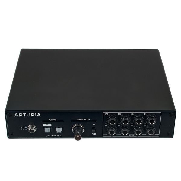 Arturia AudioFuse X8 IN