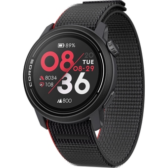 Coros Pace 3 GPS 42 mm Sportuhr Ink