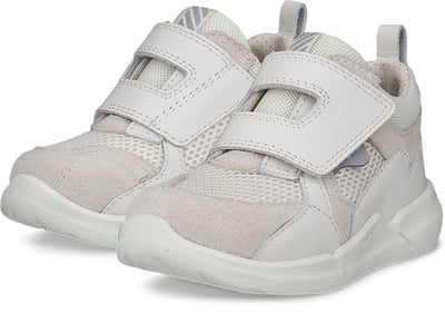 Ecco Biom 2.2 Infant Sneakers, Shadow White