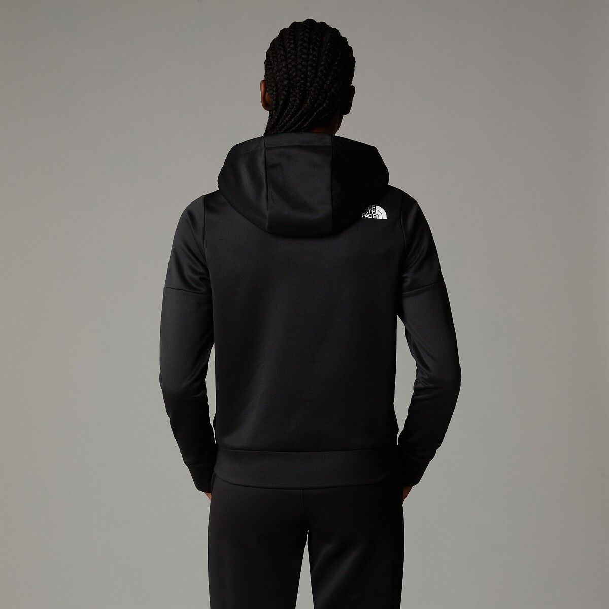 THE NORTH FACE<br>Moletom com zíper