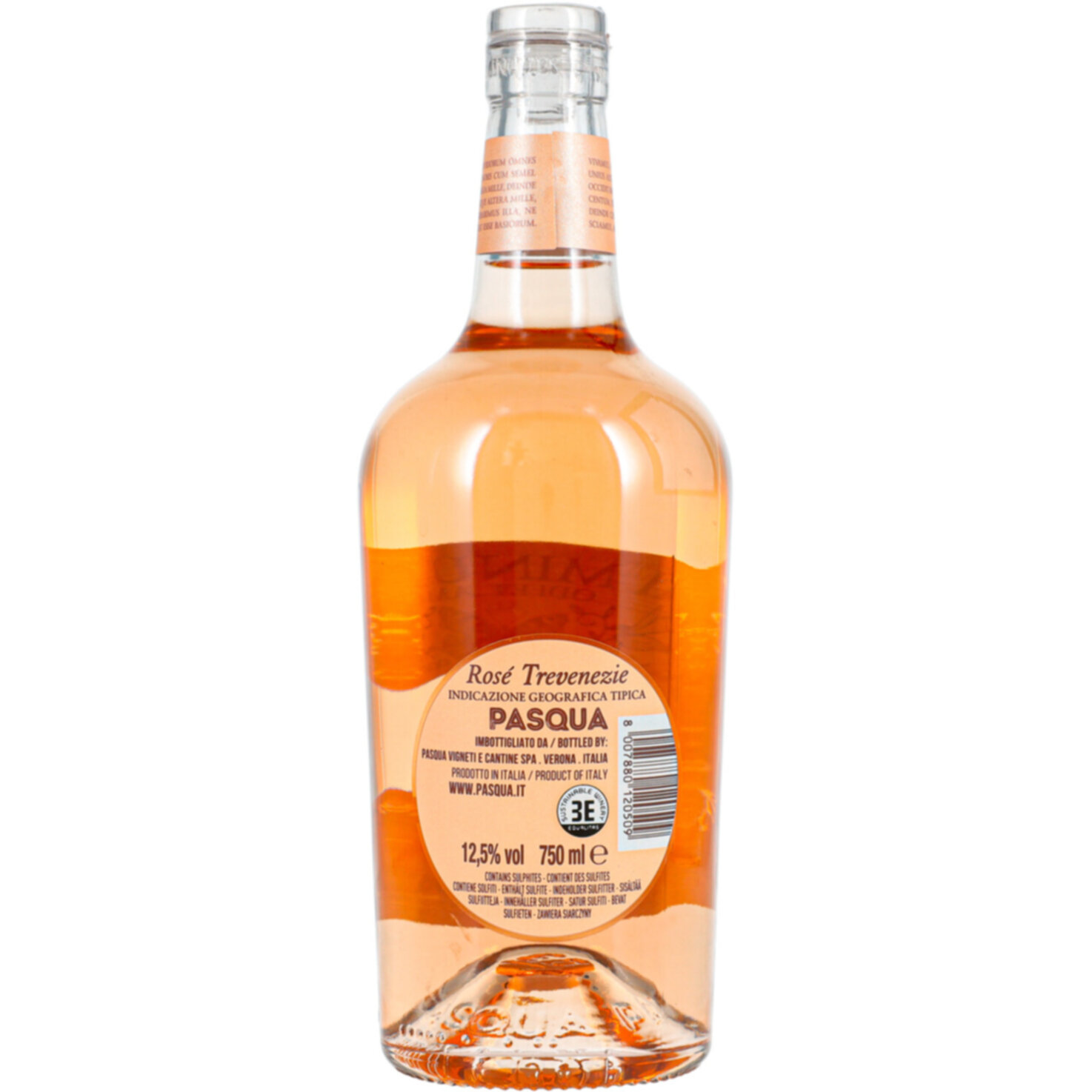 Trevenezie IGT 11 Minutes Rosé -75cl