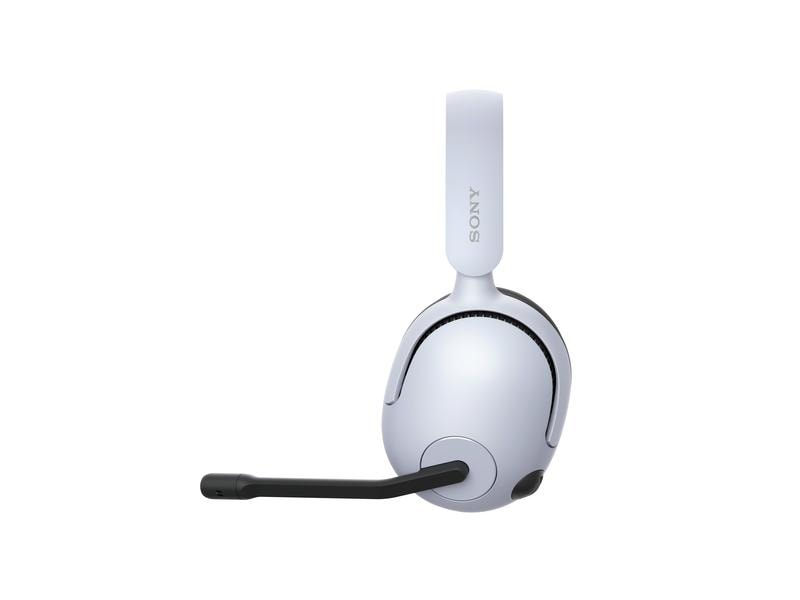 Sony Headset INZONE H5 Weiss Leichtes, weiches und kabelloses Gaming-Headset