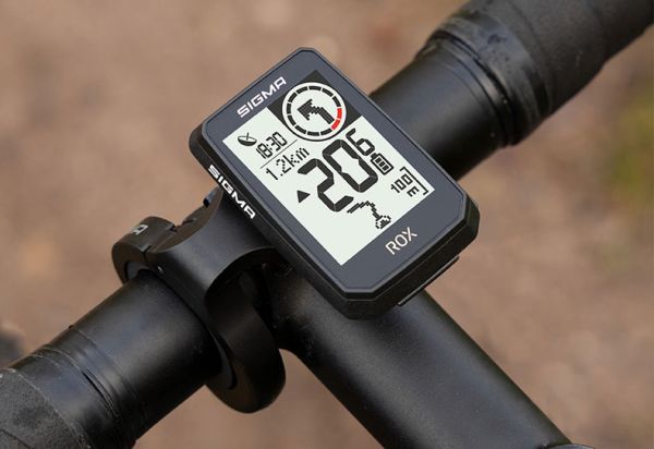 Sigma ROX 2.0 Endurance GPS Cykelcomputer