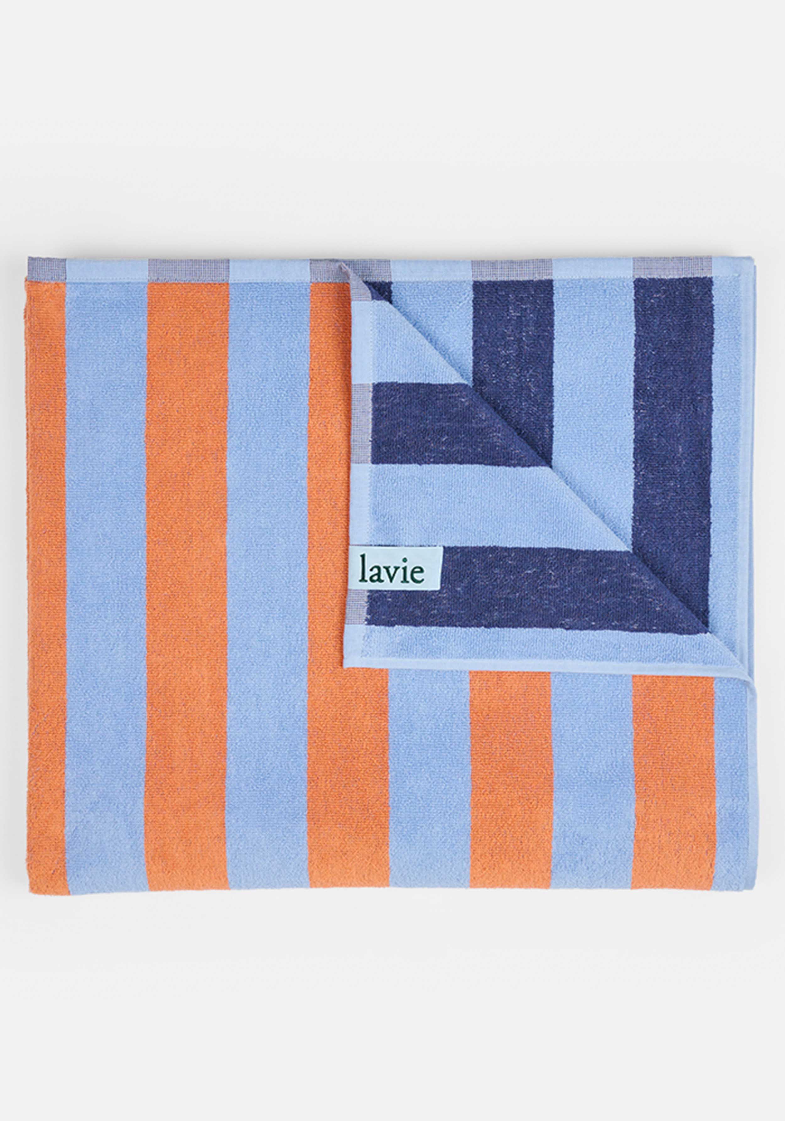 Lavie Strandtuch Pepa Blau