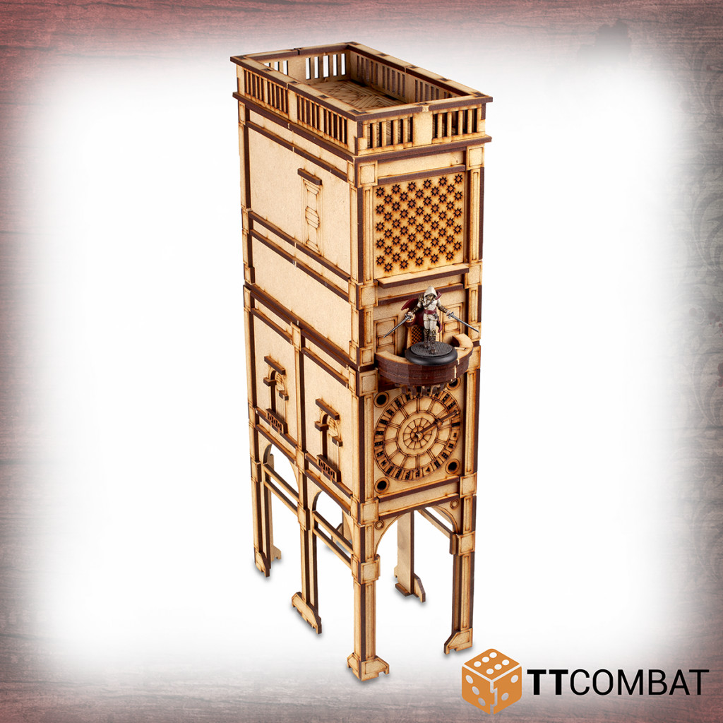 Modular Torre Dell'Orologio