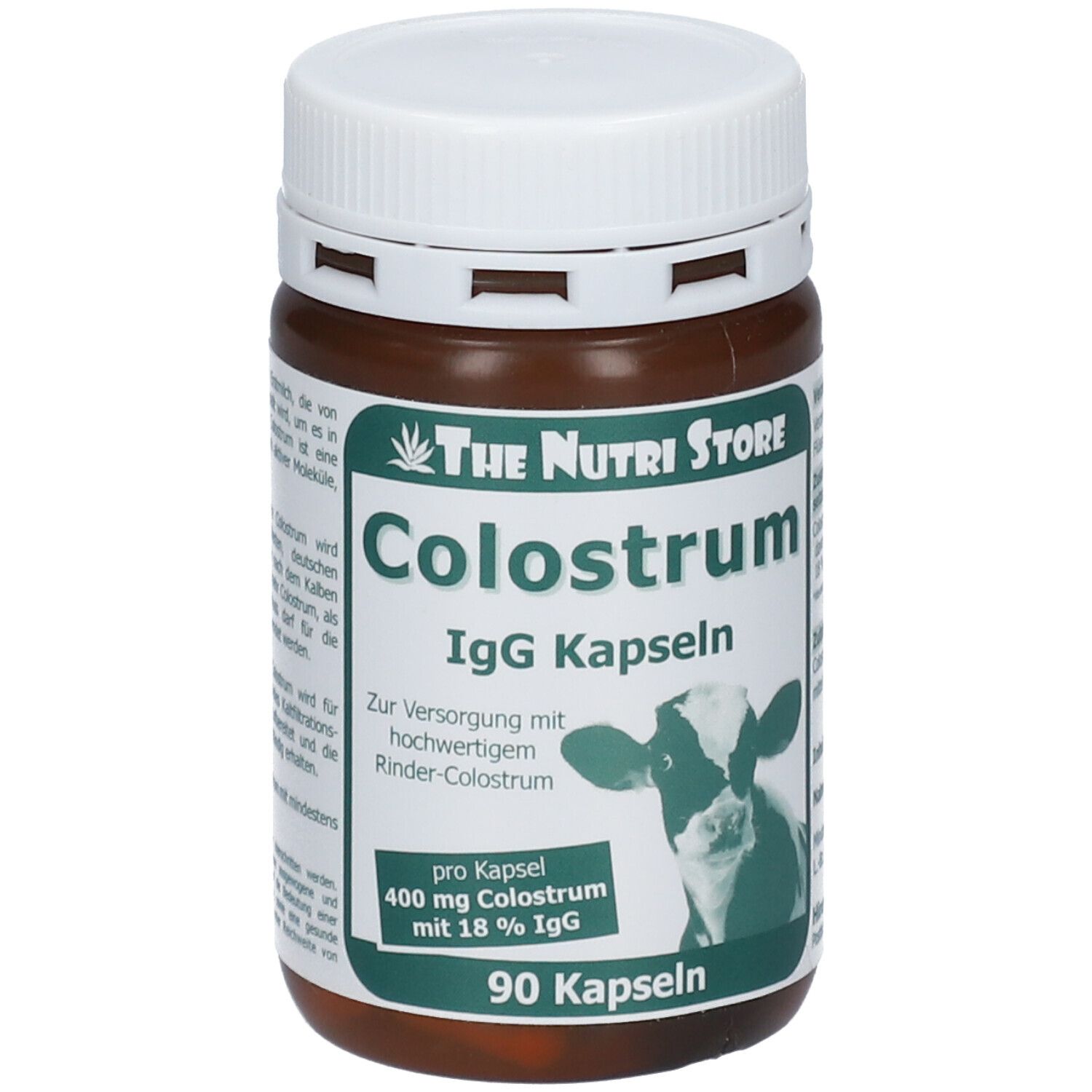 Colostrum 400 mg