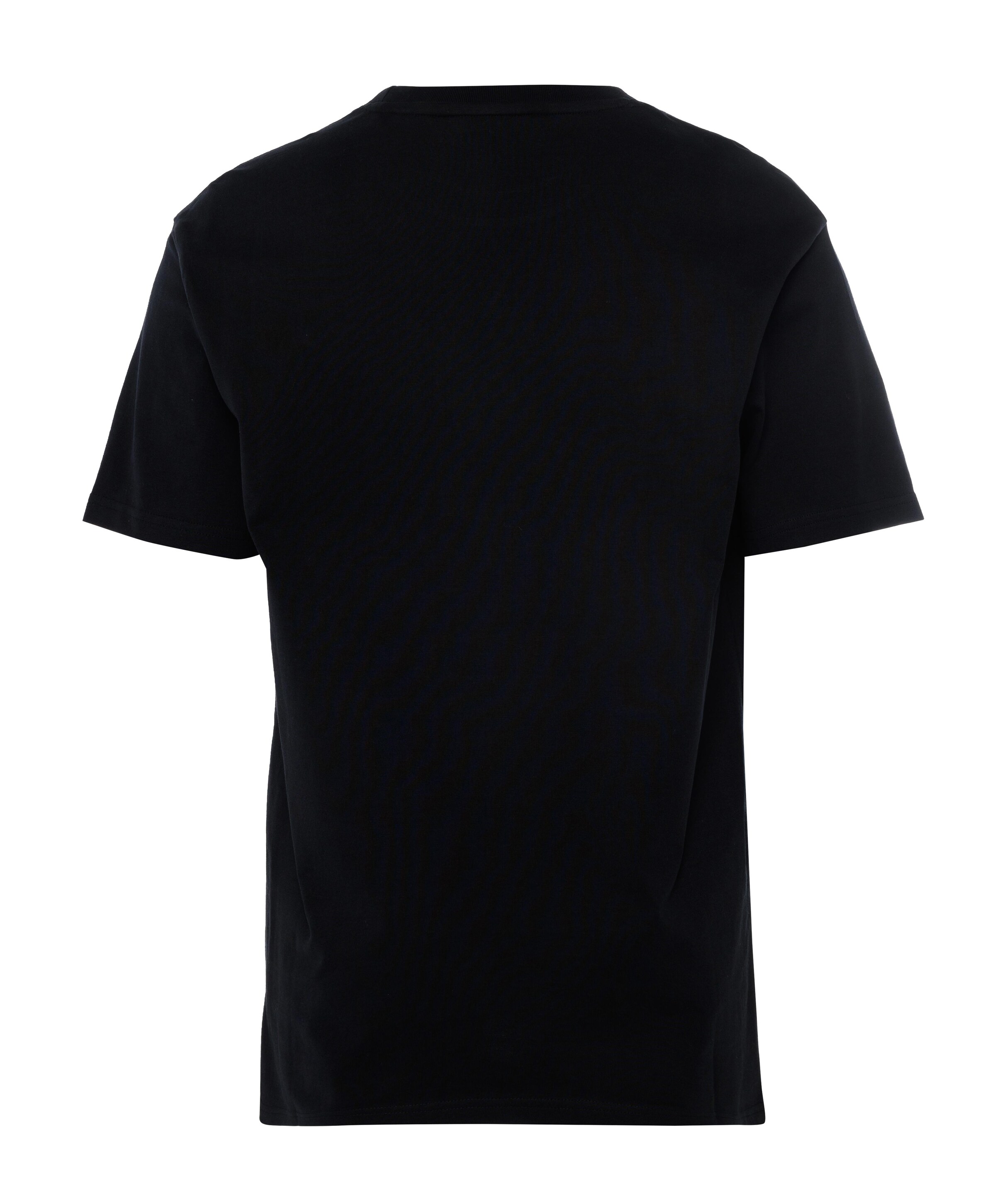Airforce Heren T-shirt zwart