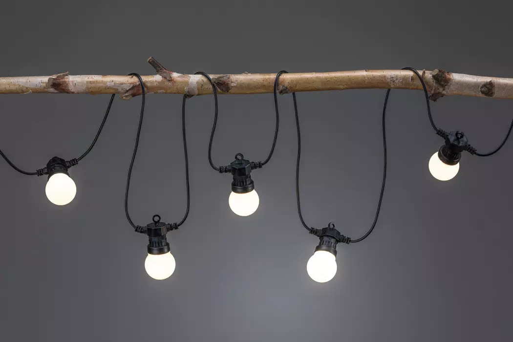 LED-Lichterkette Plug&Shine