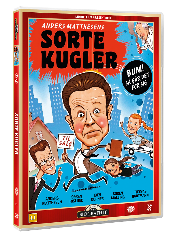 Sorte Kugler