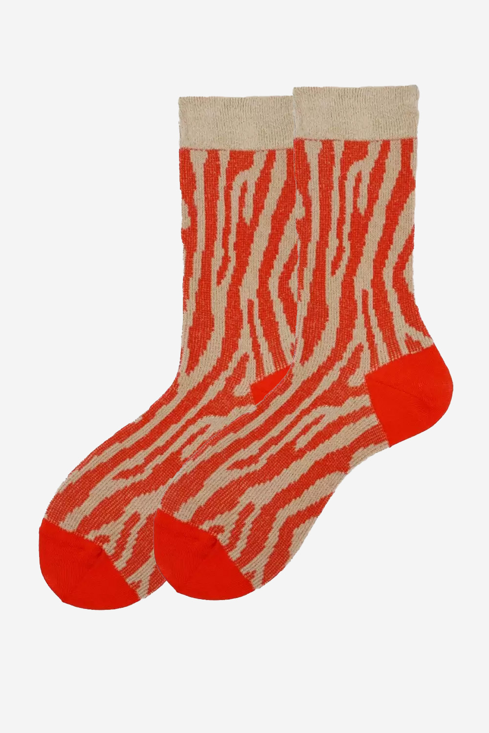 Kendall printed socks