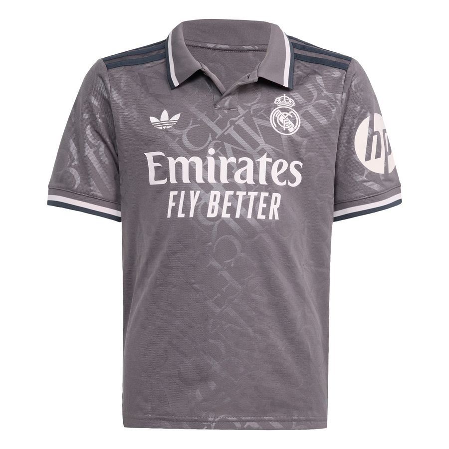 Adidas Maillot Third Real Madrid 24/25 Enfants