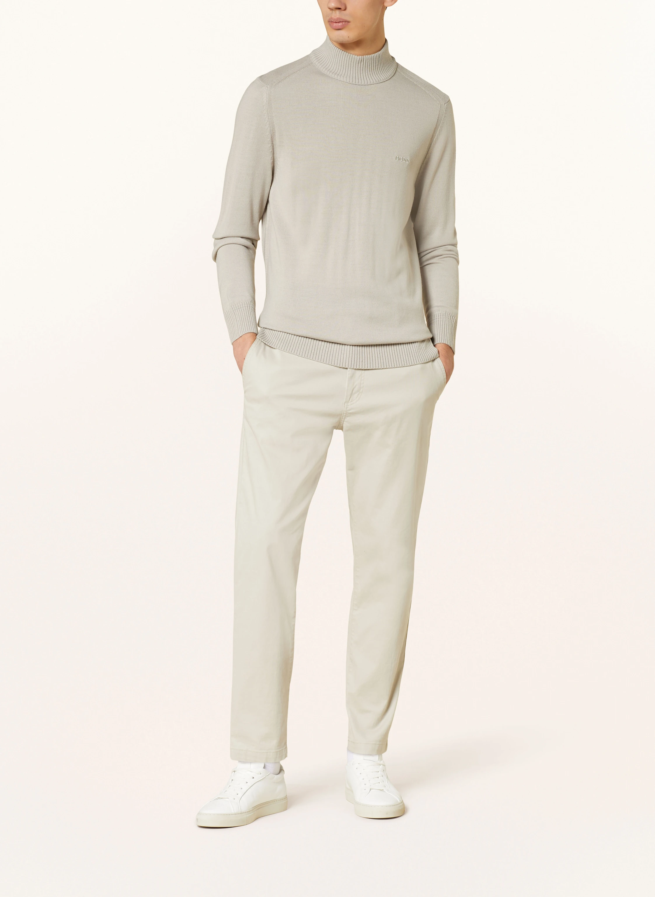 BOSS Pullover AVAC