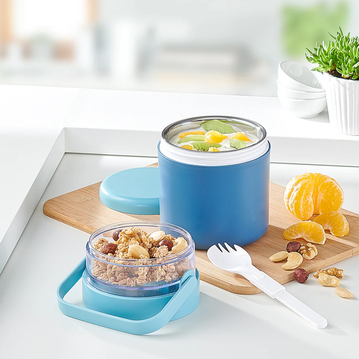 genialo - Thermobehälter „To-Go“