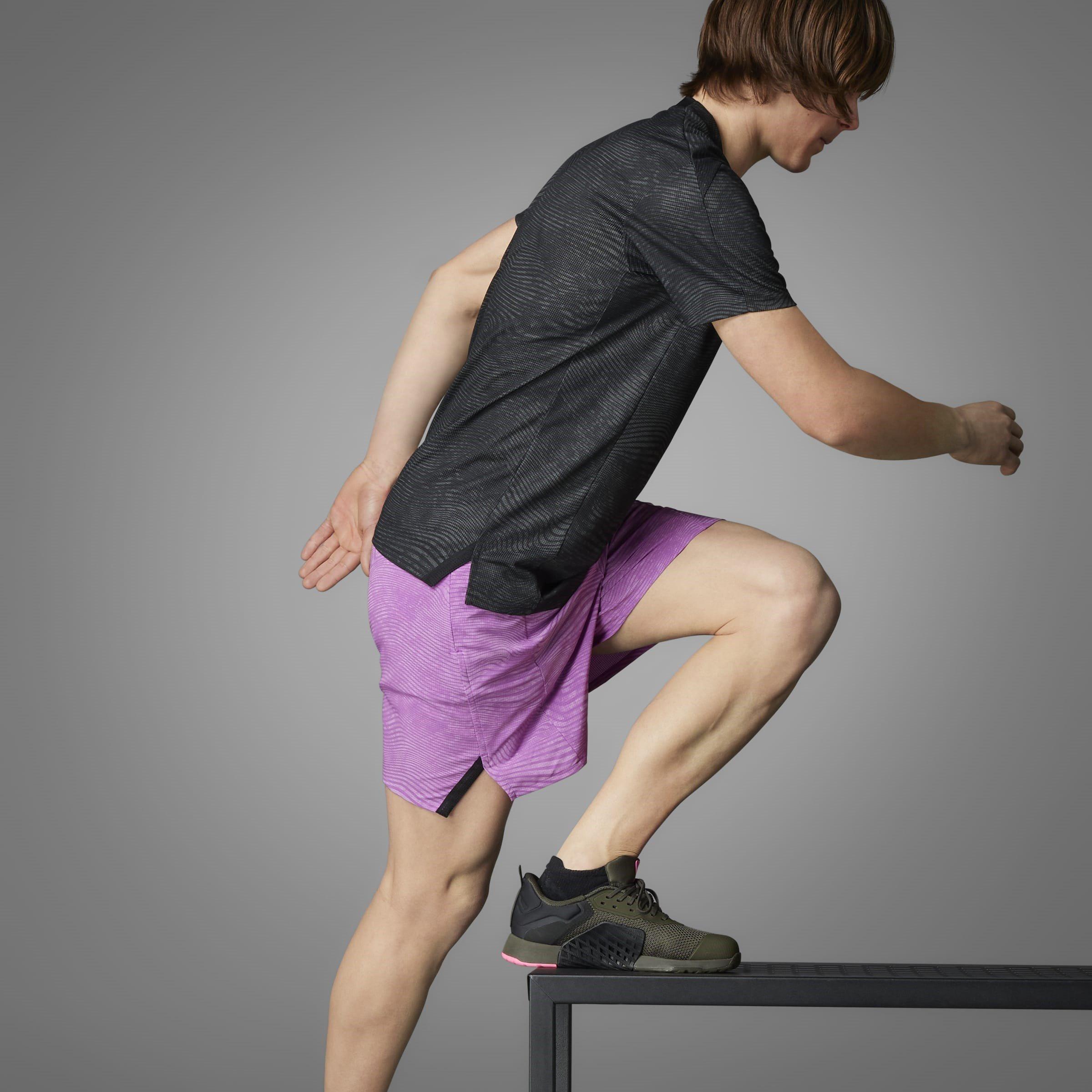 adidas  Designed 4 training HEAT.RDY HIIT Training Shorts