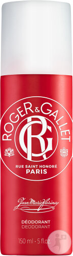 Roger&Gallet Jean-Marie Farina Déodorant Spray 150ml