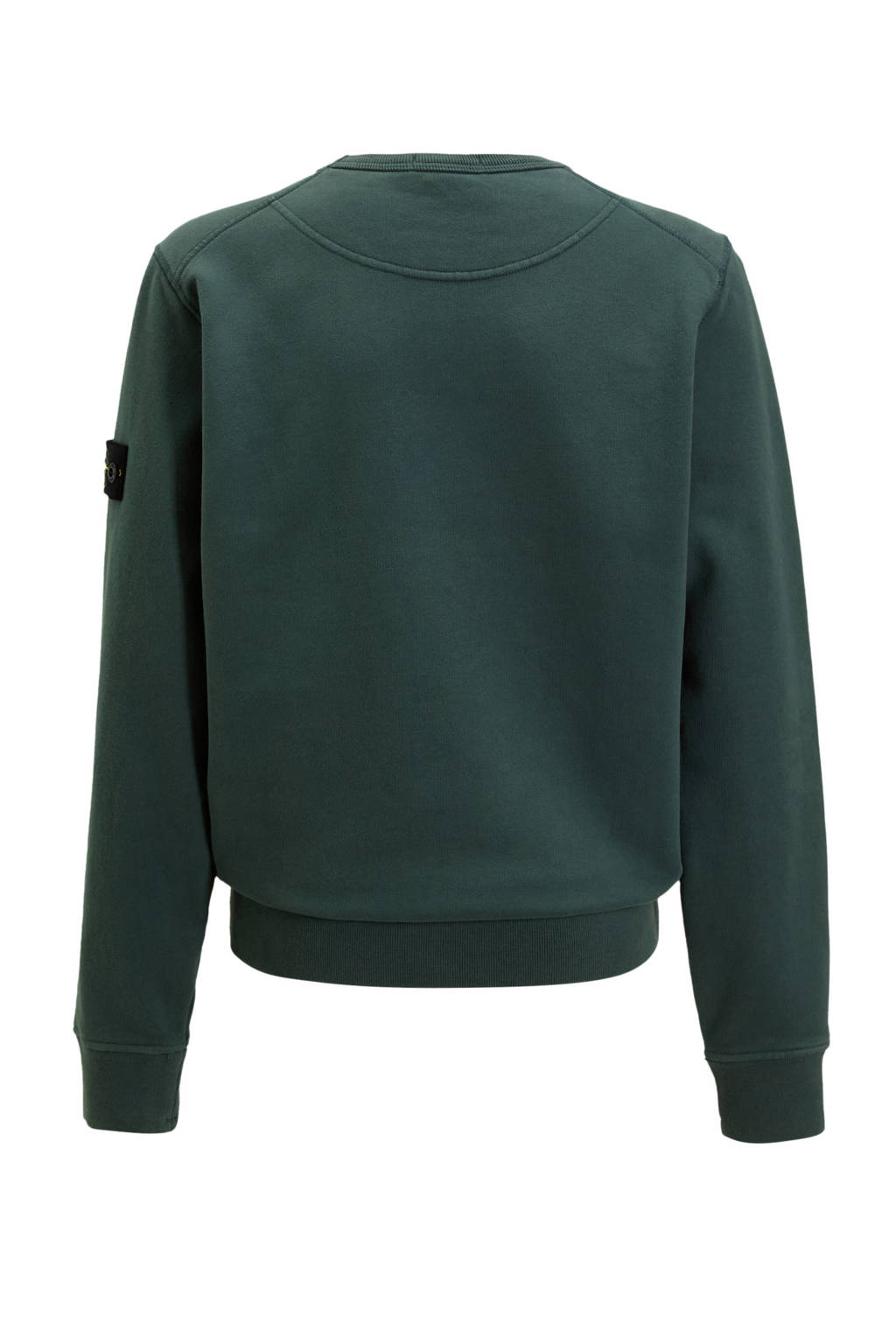 Stone Island sweater groen