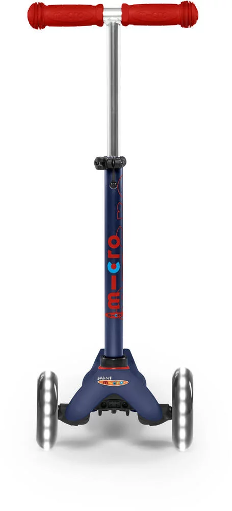 MINI MICRO DELUXE LED - BLEU MARINE