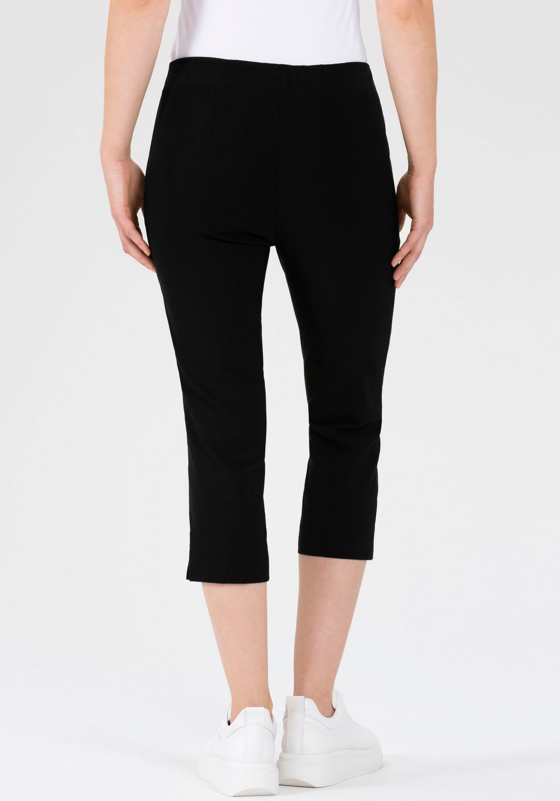 Stehmann Caprihose »Ina«  Sommerhose in Grössen 32 bis 52