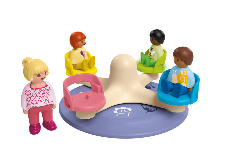 Kindercarrousel - 71701