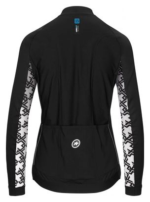 Veste Femme Assos UMA GT Winter Evo Noir