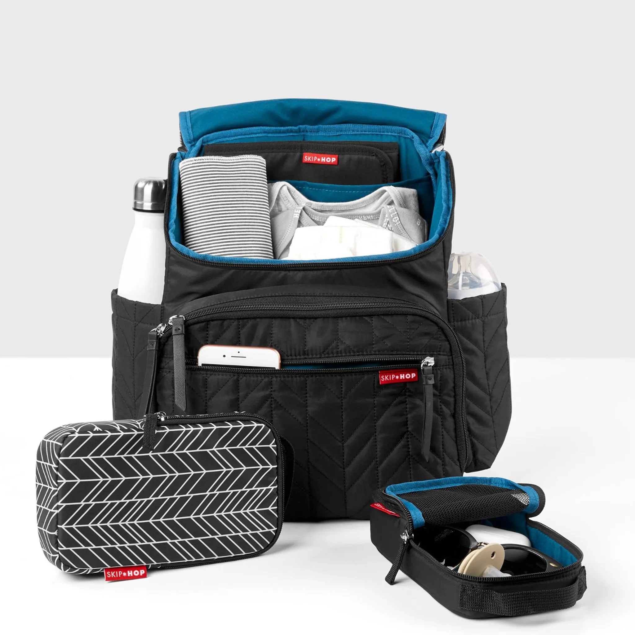 Skip Hop Sac à Couches Forma - Noir
