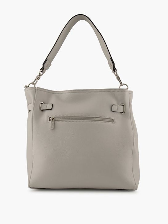 Tamaris Handtasche Grau