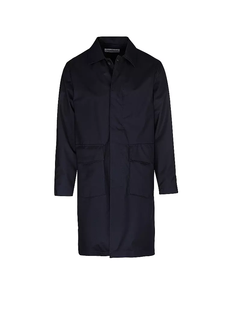 OFFICINE GENERALE Parka TERRENCE blau