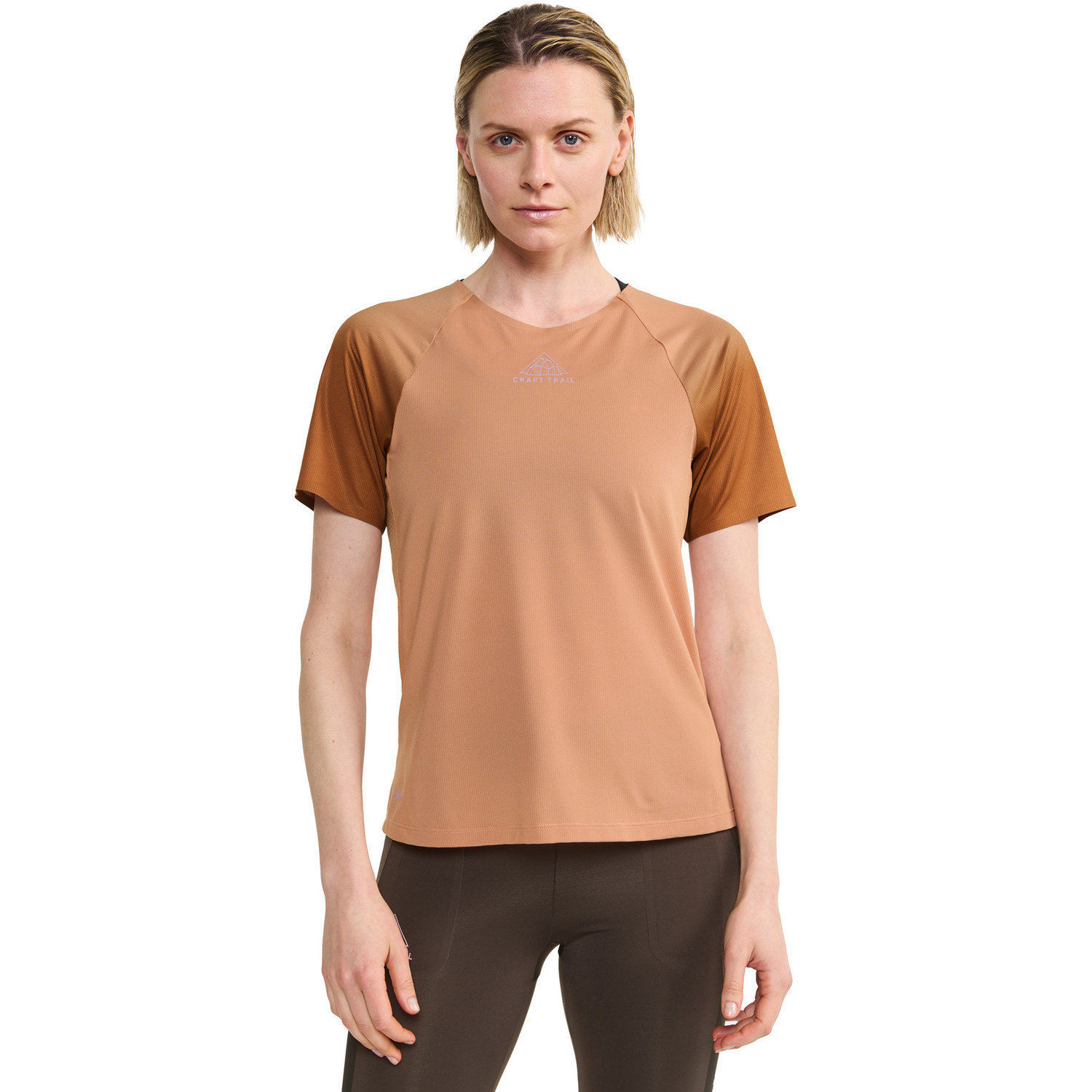 Craft PRO Trail T-Shirt Dames