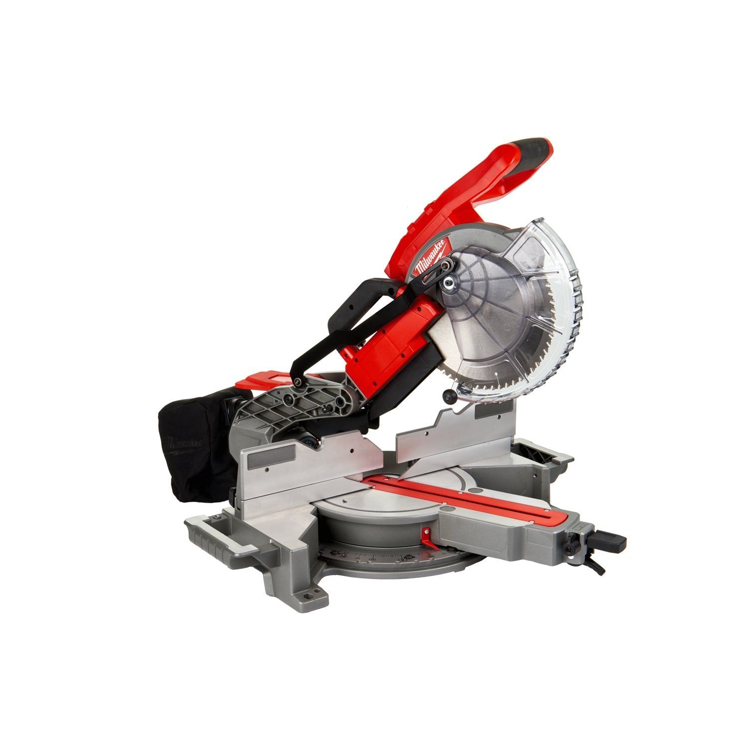 Milwaukee M18 FUEL™ FMS254-0 Accu Afkortzaagmachine 254mm 18V Basic Body - 4933451729
