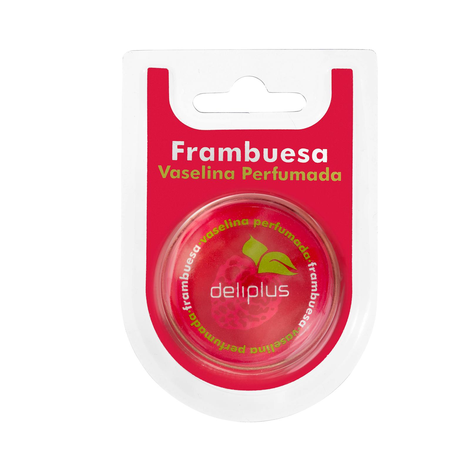 Baume à lèvres parfumé à la framboise Deliplus