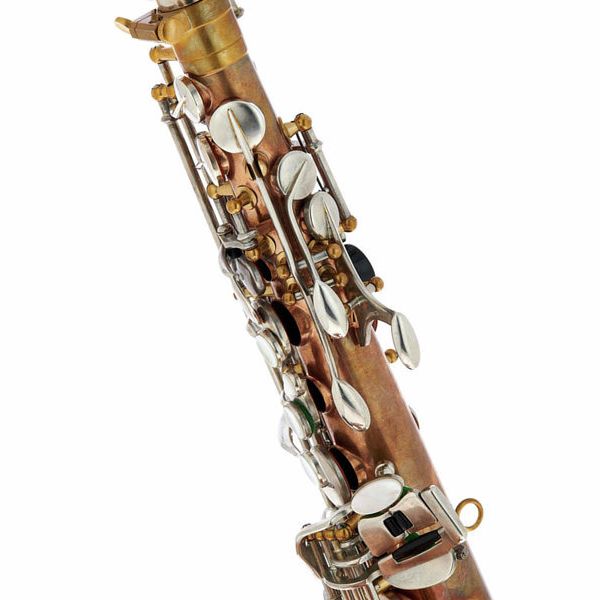 Rampone & Cazzani Metals Alto Sax SB
