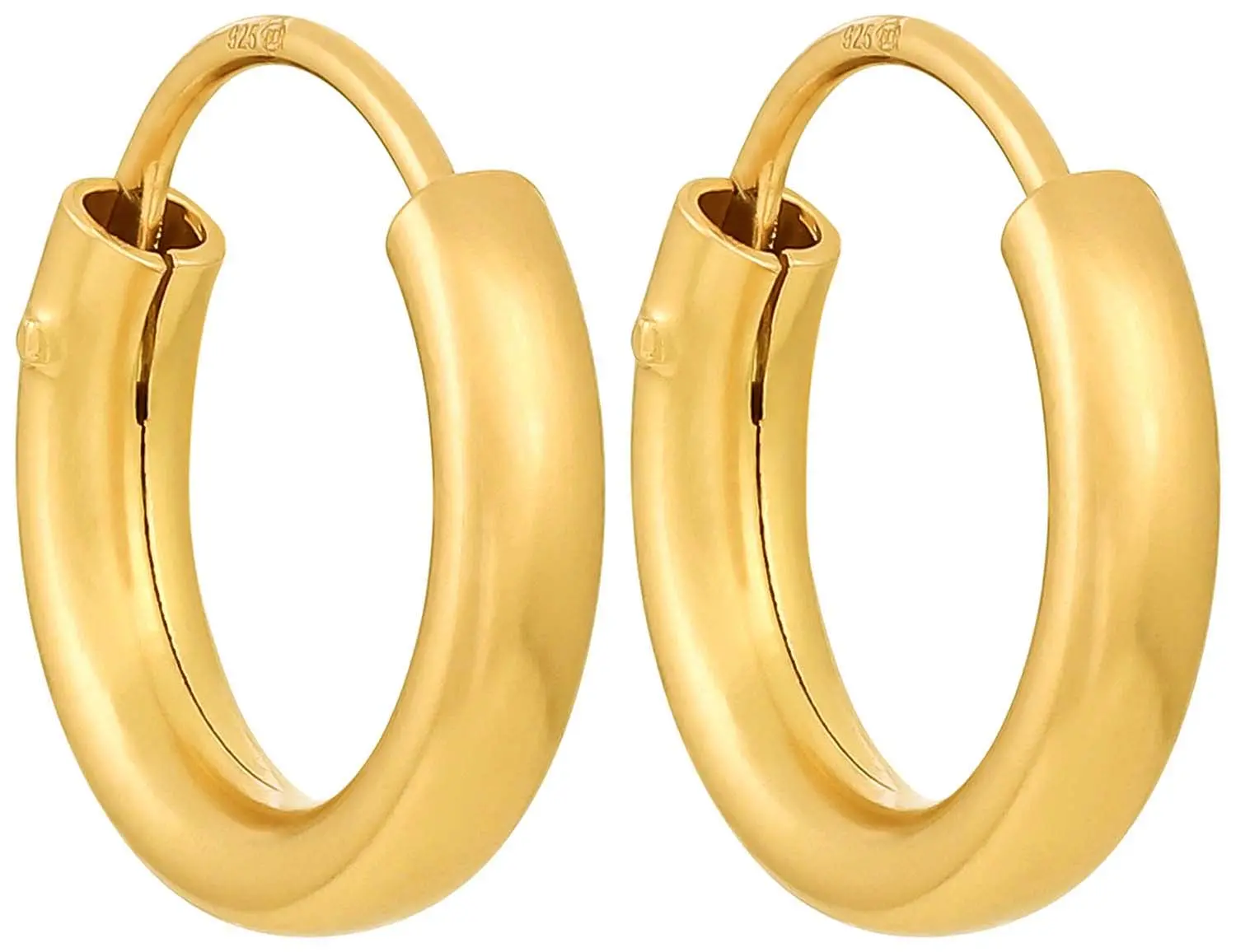 Creolen - Gold Basic