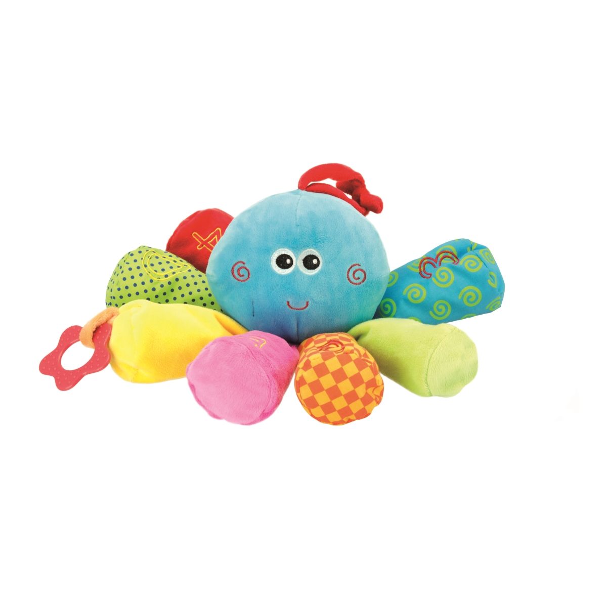 Pieuvre d'activités 31 cm