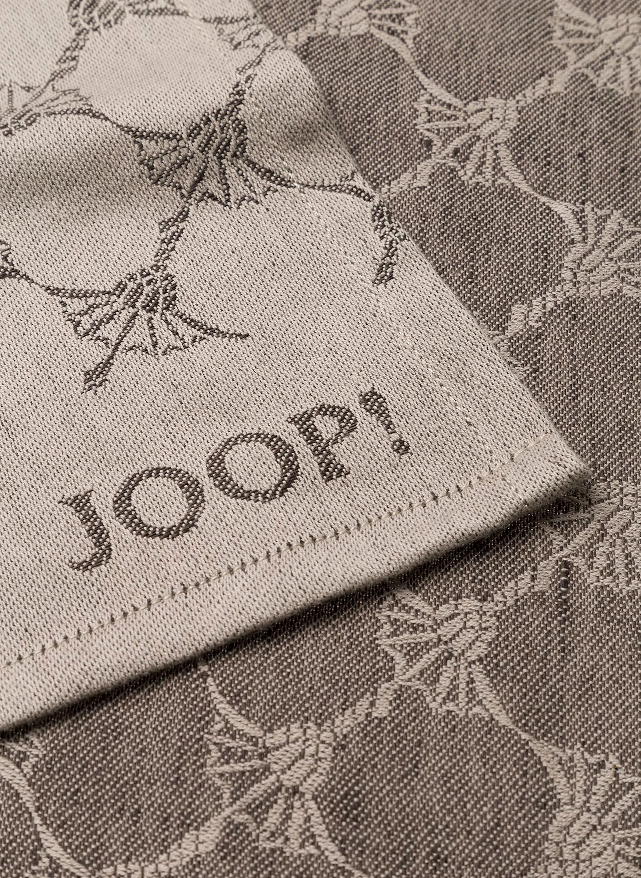 JOOP! Geschirrtuch mit Leinen