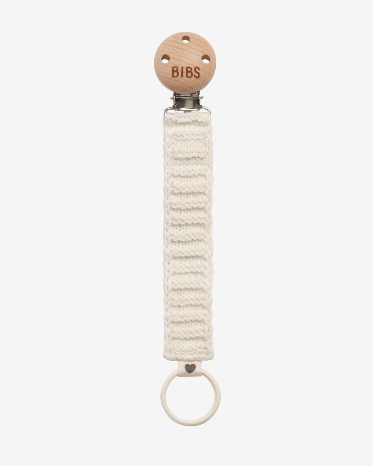 BIBS Smokkesnor – Strikket – 100% Økologisk Bomull | Knitted