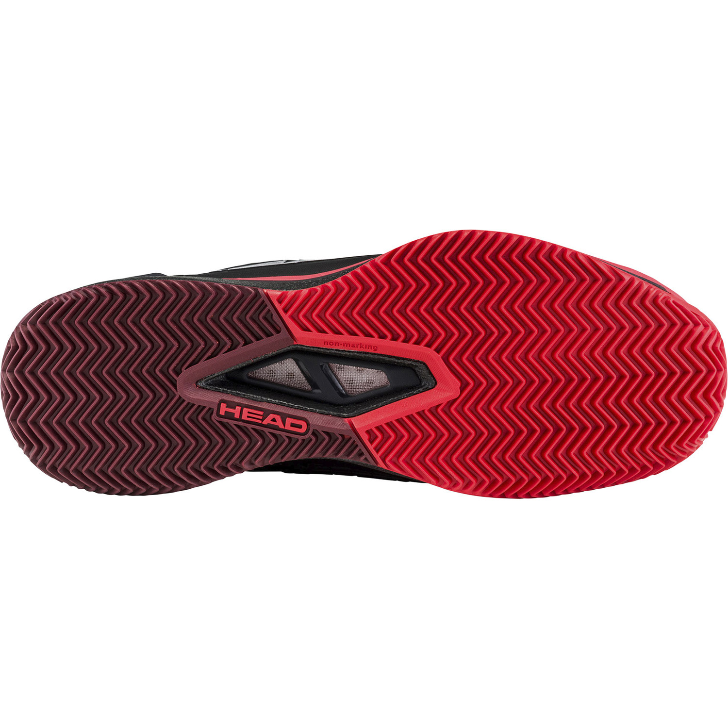 HEAD Endure Pro Clay Heren