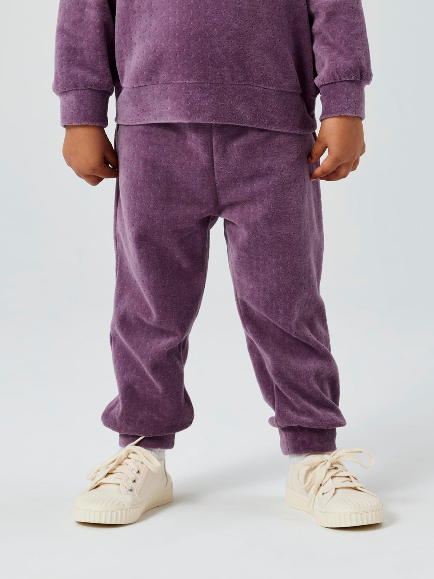 New Velour Pant