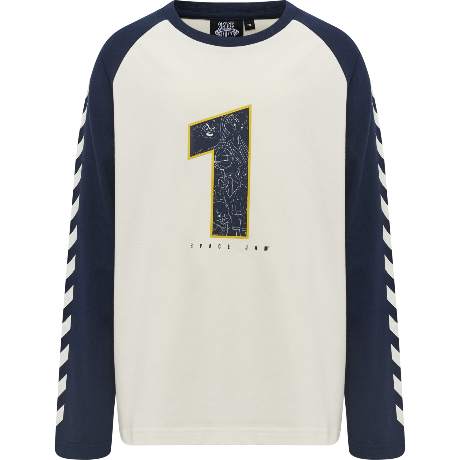 hmlSPACE JAM BOYS T-SHIRT L/S