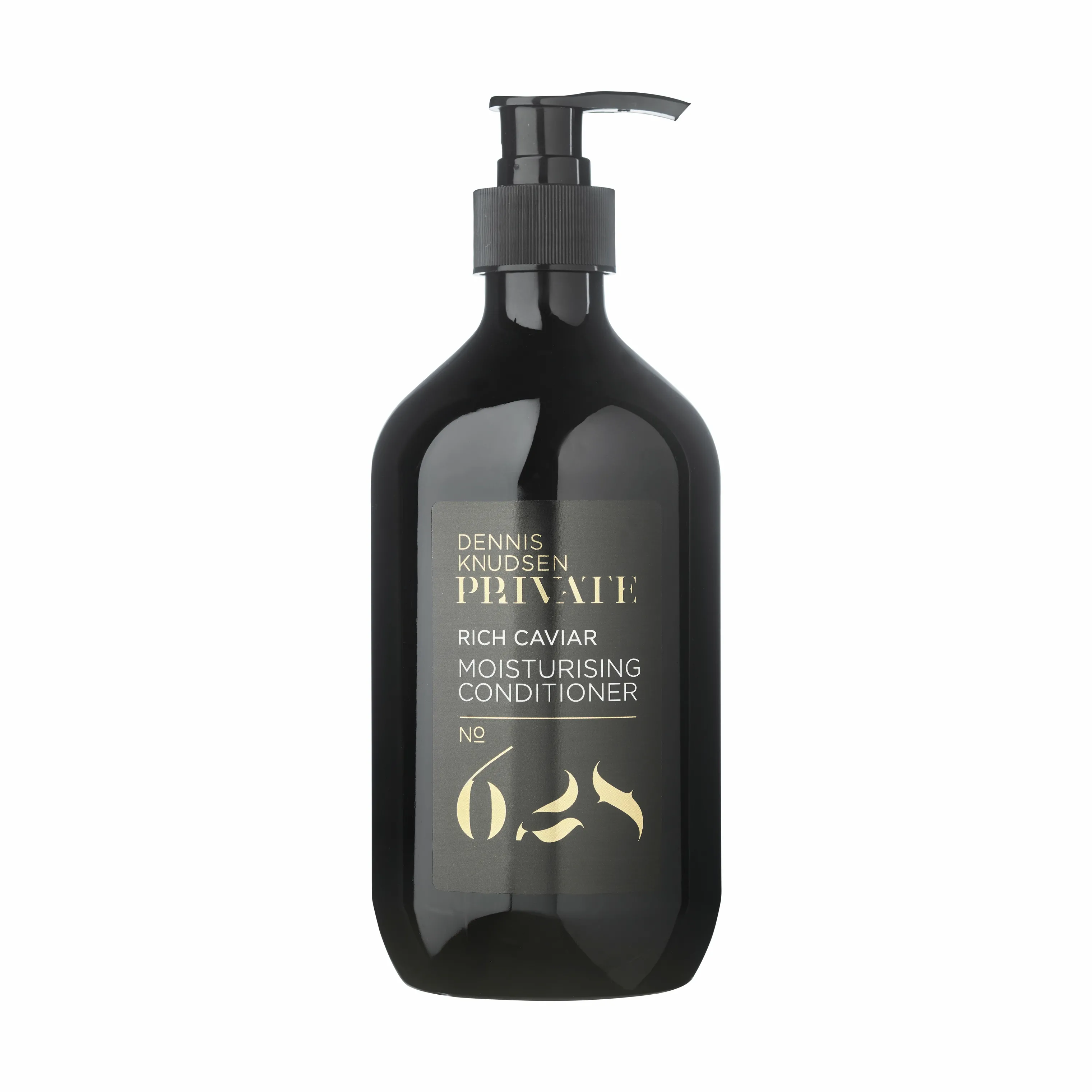 Dennis Knudsen PRIVATE Rich Caviar Moisturising Conditioner