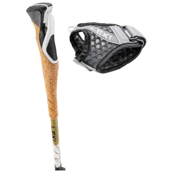 Leki - Cross Trail TA - Trailrunningstokken