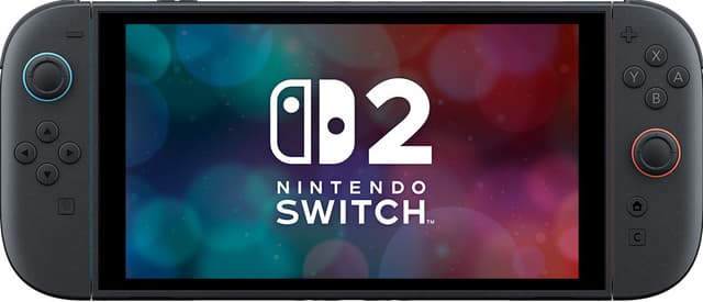 Nintendo Switch 2 spilkonsol