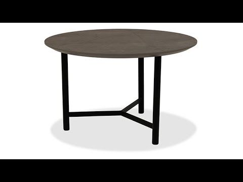 Salontafel Cirello ⌀60  x H38 cm