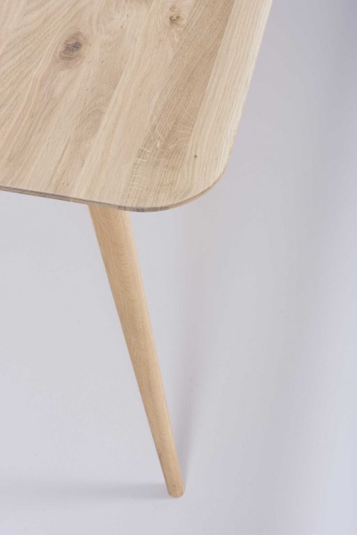 Gazzda Stafa tafel hout 220x90 naturel