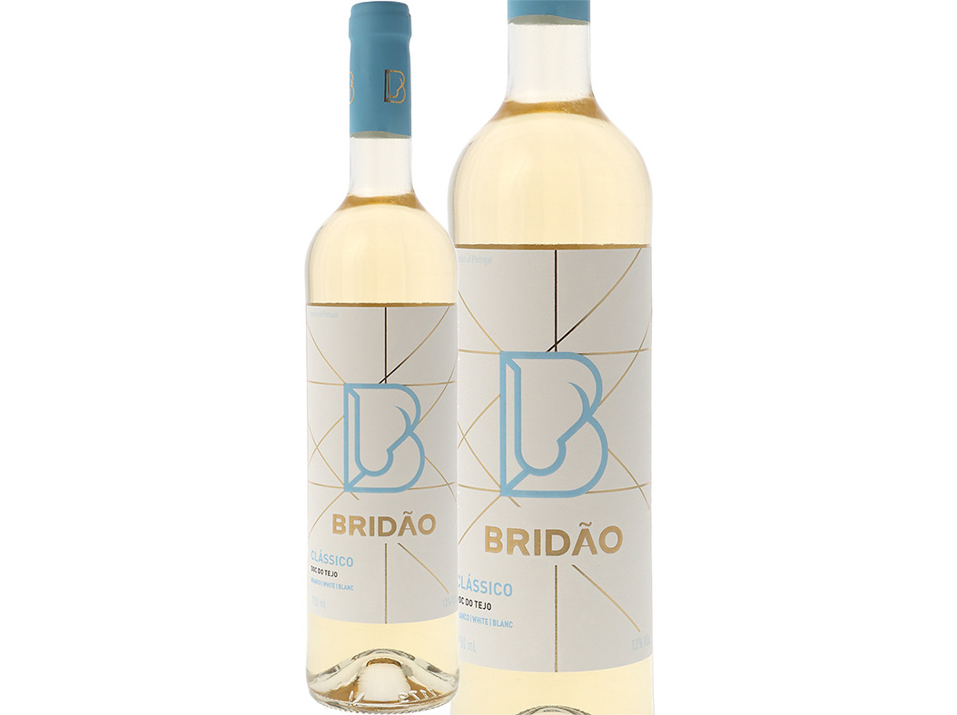 VINHO BRANCO BRIDÃO DOC RIBATEJO 0.75L