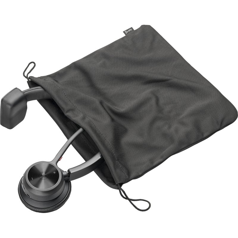 HP Poly Micro-casque Poly Voyager 4310 certifié Microsoft Teams USB-A +dongle BT700