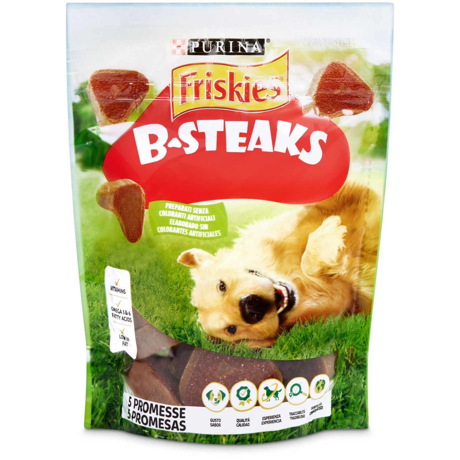 Friskies Hundesnack B-Steaks