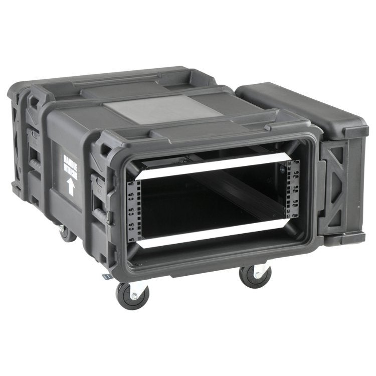 SKB 4U Roto Molded Shock Rack - 28 483x178x743mm