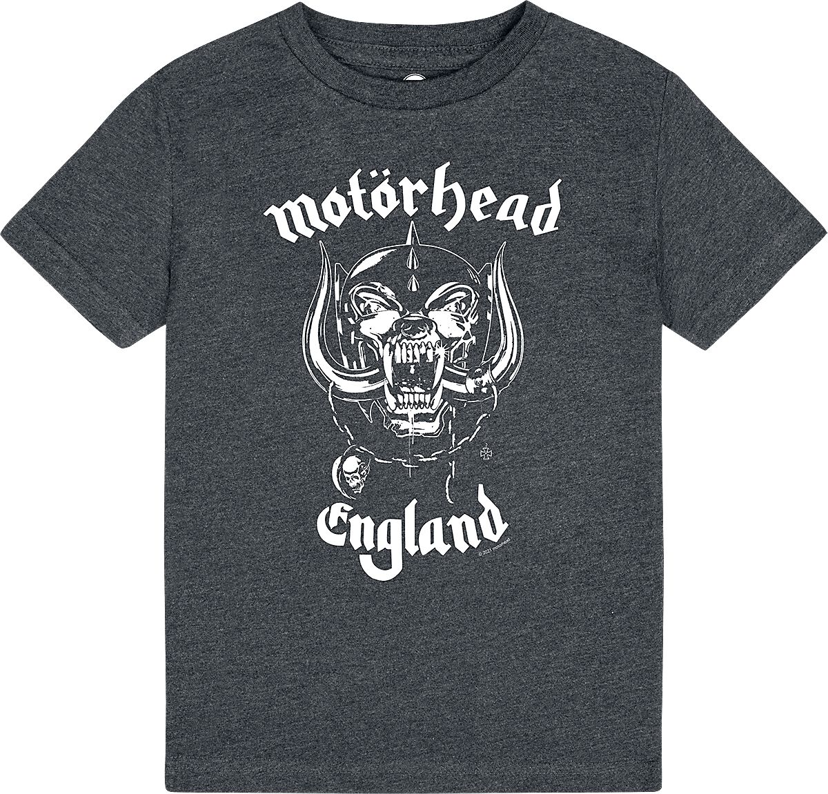 Metal-Kids - England: Stencil | Motörhead T-shirt